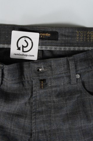 Pánske nohavice  Pierre Cardin, Veľkosť XL, Farba Sivá, Cena  14,06 €