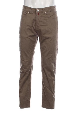 Pantaloni de bărbați Pierre Cardin, Mărime M, Culoare Maro, Preț 122,37 Lei