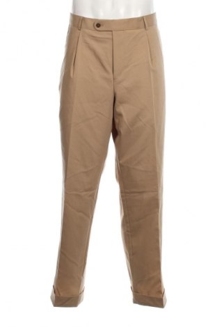 Ανδρικό παντελόνι Pierre Cardin, Μέγεθος XL, Χρώμα  Μπέζ, Τιμή 23,01 €