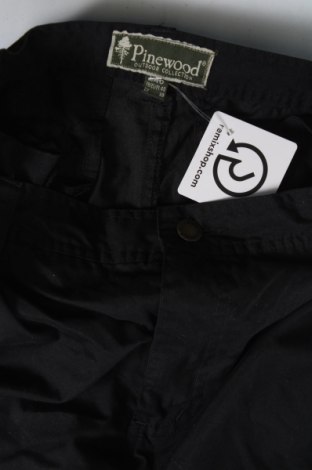 Ανδρικό παντελόνι Pinewood, Μέγεθος S, Χρώμα Μαύρο, Τιμή 21,09 €