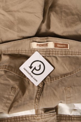 Pantaloni de bărbați Pioneer, Mărime XL, Culoare Bej, Preț 74,18 Lei