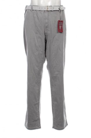 Мъжки панталон Pioneer, Размер 3XL, Цвят Сив, Цена 55,80 лв.
