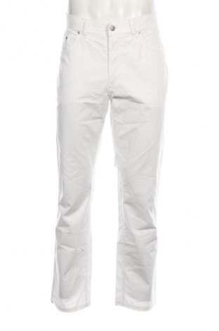 Ανδρικό παντελόνι Pioneer, Μέγεθος L, Χρώμα Λευκό, Τιμή 25,36 €