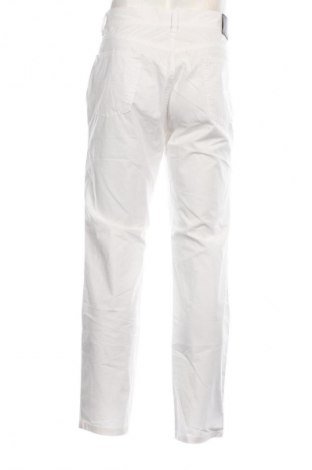 Pantaloni de bărbați Pioneer, Mărime L, Culoare Alb, Preț 134,87 Lei