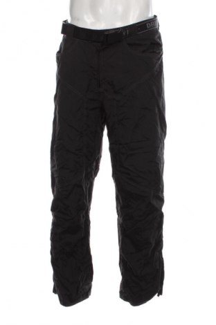 Ανδρικό παντελόνι, Μέγεθος XL, Χρώμα Μαύρο, Τιμή 18,81 €
