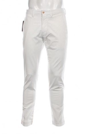 Мъжки панталон Polo By Ralph Lauren, Размер M, Цвят Бял, Цена 336,00 лв.