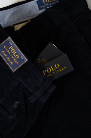Мъжки панталон Polo By Ralph Lauren, Размер M, Цвят Син, Цена 184,80 лв.