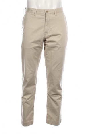 Ανδρικό παντελόνι Polo By Ralph Lauren, Μέγεθος XL, Χρώμα  Μπέζ, Τιμή 173,20 €