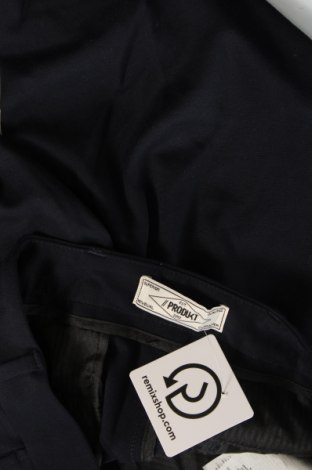 Мъжки панталон Produkt by Jack & Jones, Размер S, Цвят Син, Цена 10,25 лв.