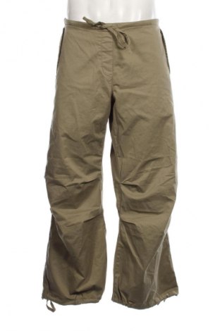 Pánské kalhoty  Pull&Bear, Velikost L, Barva Zelená, Cena  384,00 Kč
