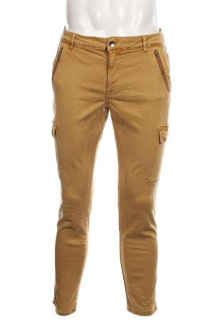 Pantaloni de bărbați Pulz Jeans, Mărime L, Culoare Bej, Preț 53,95 Lei