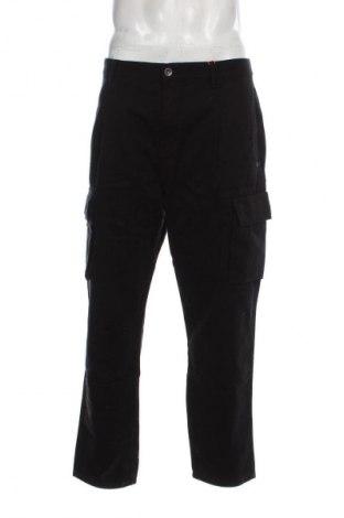 Pantaloni de bărbați Q/S by S.Oliver, Mărime XL, Culoare Negru, Preț 152,96 Lei