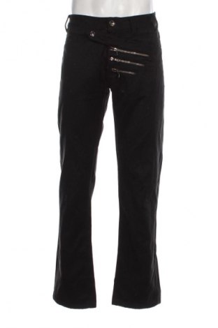 Pantaloni de bărbați R.marks Jeans, Mărime L, Culoare Negru, Preț 39,18 Lei