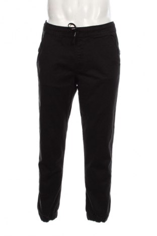 Pantaloni de bărbați Rebel, Mărime M, Culoare Negru, Preț 34,80 Lei