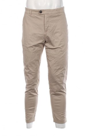 Мъжки панталон Rebel, Размер M, Цвят Бежов, Цена 13,05 лв.