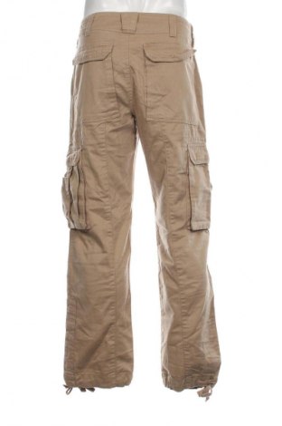 Мъжки панталон Reject, Размер M, Цвят Бежов, Цена 12,80 лв.