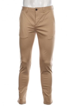 Ανδρικό παντελόνι Replay, Μέγεθος M, Χρώμα  Μπέζ, Τιμή 52,58 €