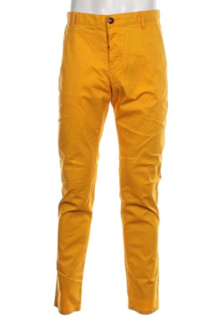 Ανδρικό παντελόνι Review, Μέγεθος L, Χρώμα Κίτρινο, Τιμή 8,88 €