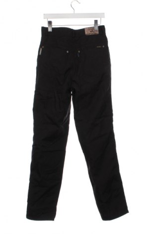 Мъжки панталон Richa, Размер S, Цвят Черен, Цена 41,00 лв.
