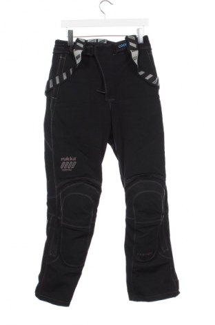 Pantaloni de bărbați Rukka, Mărime M, Culoare Negru, Preț 180,92 Lei