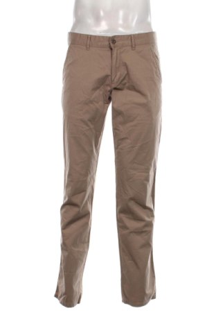 Мъжки панталон S.Oliver, Размер M, Цвят Бежов, Цена 41,00 лв.