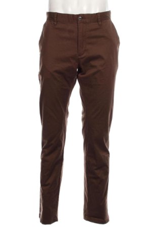 Мъжки панталон S.Oliver, Размер L, Цвят Кафяв, Цена 41,06 лв.
