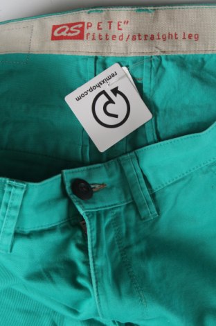 Pánské kalhoty  S.Oliver, Velikost M, Barva Zelená, Cena  311,00 Kč