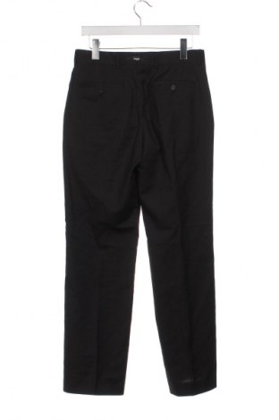 Мъжки панталон S.Oliver, Размер S, Цвят Черен, Цена 16,40 лв.