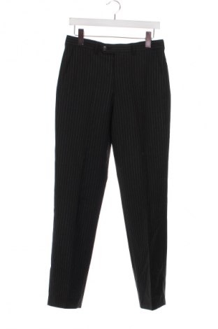 Ανδρικό παντελόνι S.Oliver, Μέγεθος S, Χρώμα Μαύρο, Τιμή 10,14 €