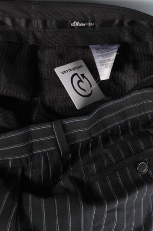 Pánské kalhoty  S.Oliver, Velikost M, Barva Vícebarevné, Cena  262,00 Kč