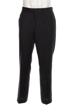 Мъжки панталон S.Oliver, Размер M, Цвят Многоцветен, Цена 18,45 лв.