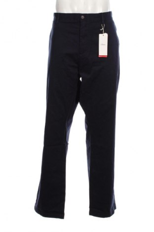 Ανδρικό παντελόνι S.Oliver, Μέγεθος 3XL, Χρώμα Μπλέ, Τιμή 40,75 €