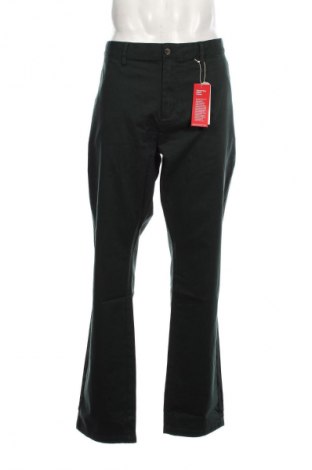 Мъжки панталон S.Oliver, Размер XXL, Цвят Зелен, Цена 51,15 лв.