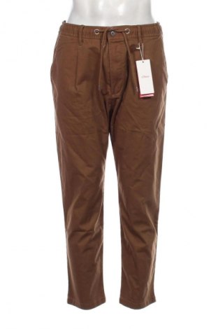 Мъжки панталон S.Oliver, Размер M, Цвят Кафяв, Цена 41,85 лв.