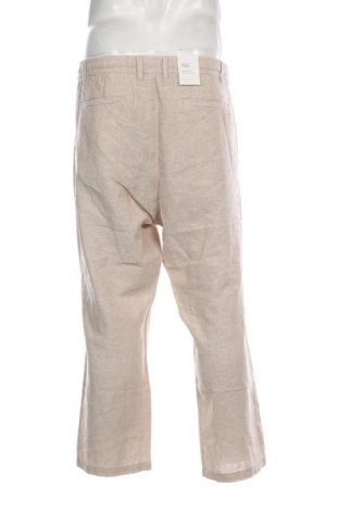 Pantaloni de bărbați S.Oliver, Mărime XXL, Culoare Bej, Preț 122,79 Lei