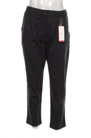 Мъжки панталон S.Oliver, Размер L, Цвят Сив, Цена 93,00 лв.