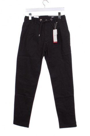 Ανδρικό παντελόνι S.Oliver, Μέγεθος S, Χρώμα Μαύρο, Τιμή 47,94 €