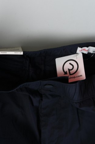 Herrenhose S.Oliver, Größe M, Farbe Blau, Preis € 47,94