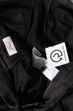 Ανδρικό παντελόνι S.Oliver, Μέγεθος L, Χρώμα Γκρί, Τιμή 16,78 €