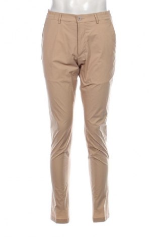 Мъжки панталон S.Oliver, Размер S, Цвят Бежов, Цена 93,00 лв.