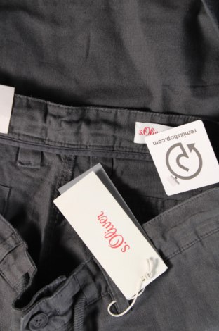 Pantaloni de bărbați S.Oliver, Mărime L, Culoare Gri, Preț 91,78 Lei