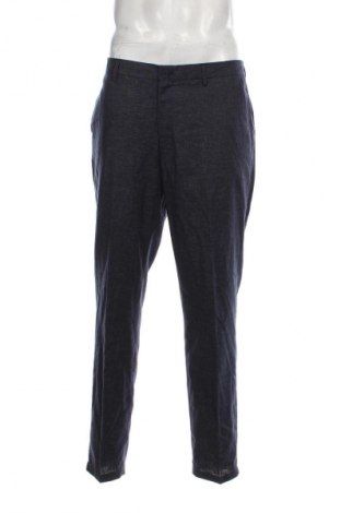 Мъжки панталон S.Oliver, Размер L, Цвят Син, Цена 21,39 лв.
