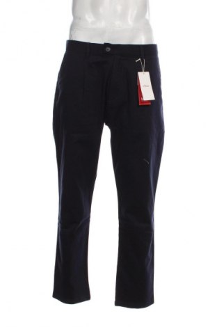 Ανδρικό παντελόνι S.Oliver, Μέγεθος L, Χρώμα Μπλέ, Τιμή 26,37 €