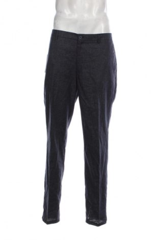 Мъжки панталон S.Oliver, Размер L, Цвят Син, Цена 93,00 лв.