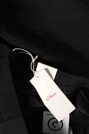 Ανδρικό παντελόνι S.Oliver, Μέγεθος M, Χρώμα Μαύρο, Τιμή 11,99 €
