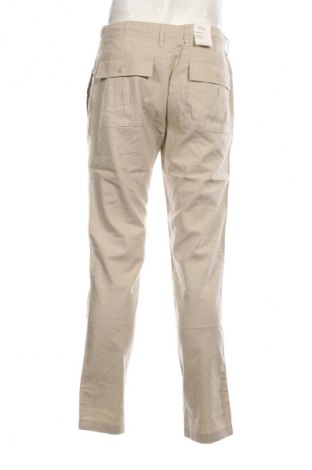 Herrenhose S.Oliver, Größe M, Farbe Beige, Preis € 14,99