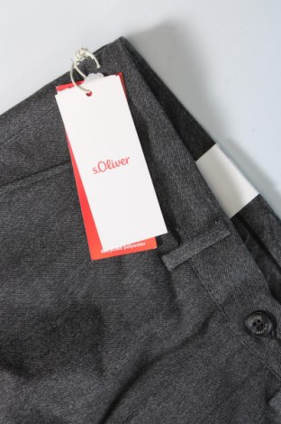 Herrenhose S.Oliver, Größe XS, Farbe Grau, Preis € 11,49