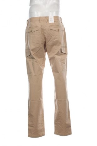 Herrenhose S.Oliver, Größe L, Farbe Beige, Preis € 10,99