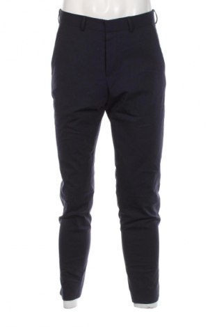 Pantaloni de bărbați S.Oliver Black Label, Mărime M, Culoare Albastru, Preț 122,37 Lei