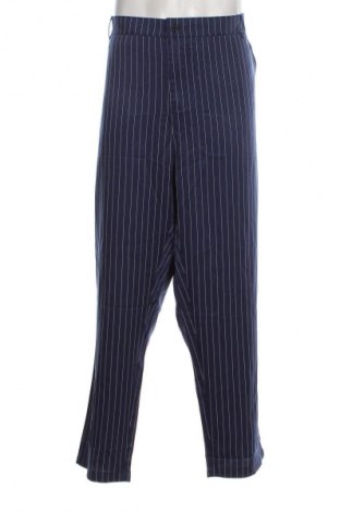 Мъжки панталон SHEIN, Размер 3XL, Цвят Син, Цена 17,41 лв.